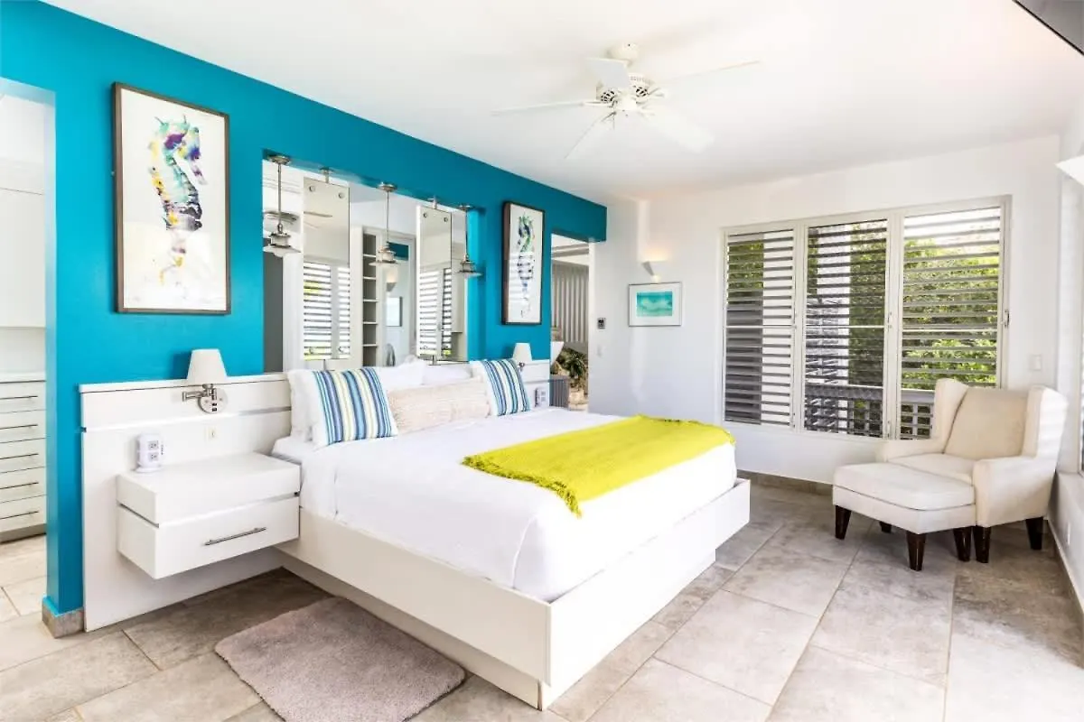 Villa Coral Turks Caicos Providenciales