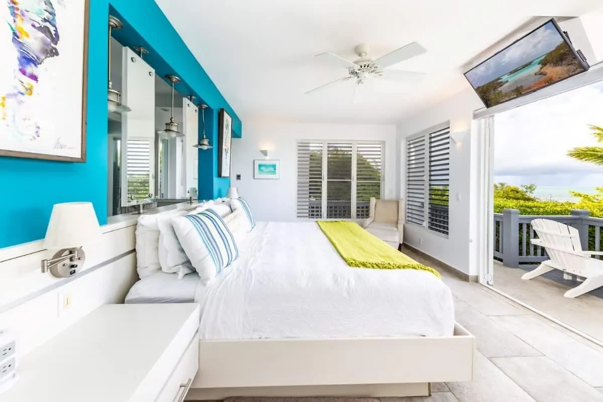 Villa Coral Turks Caicos Providenciales