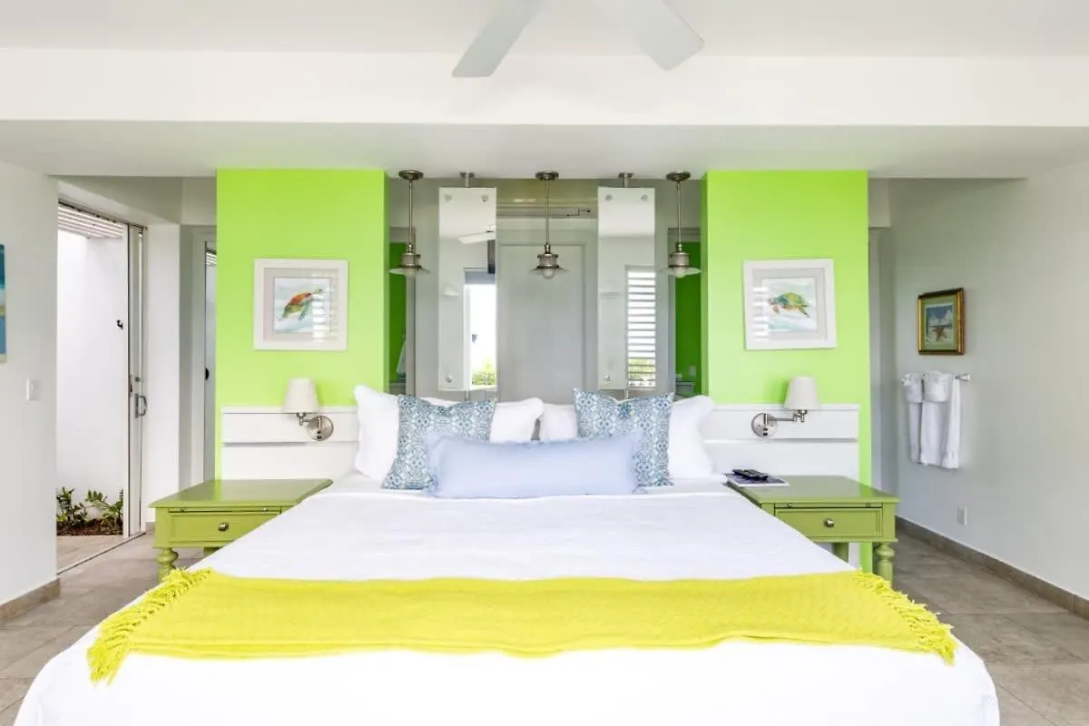 Villa Coral Turks Caicos Providenciales