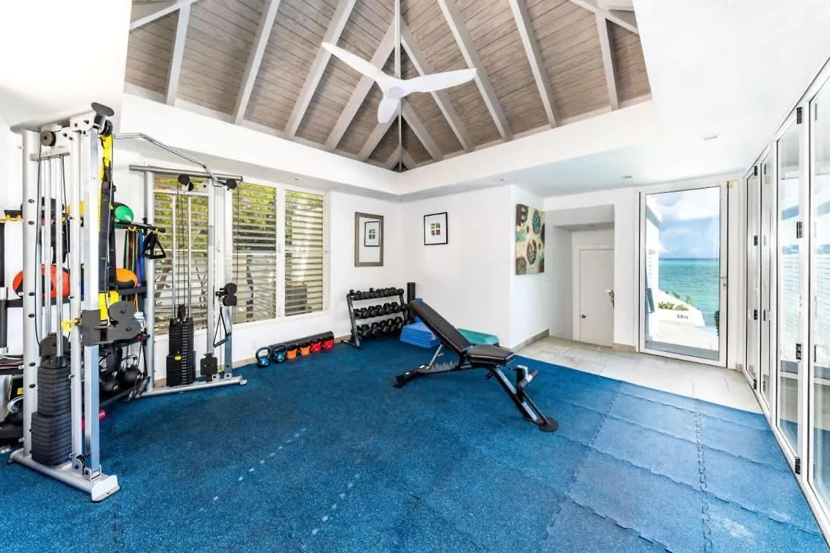 Villa Coral Turks Caicos Providenciales