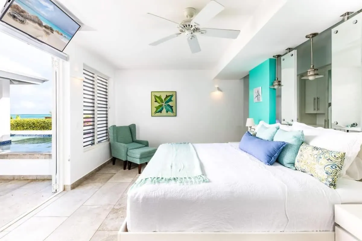 Villa Coral Turks Caicos Providenciales Turks og Caicos Islands
