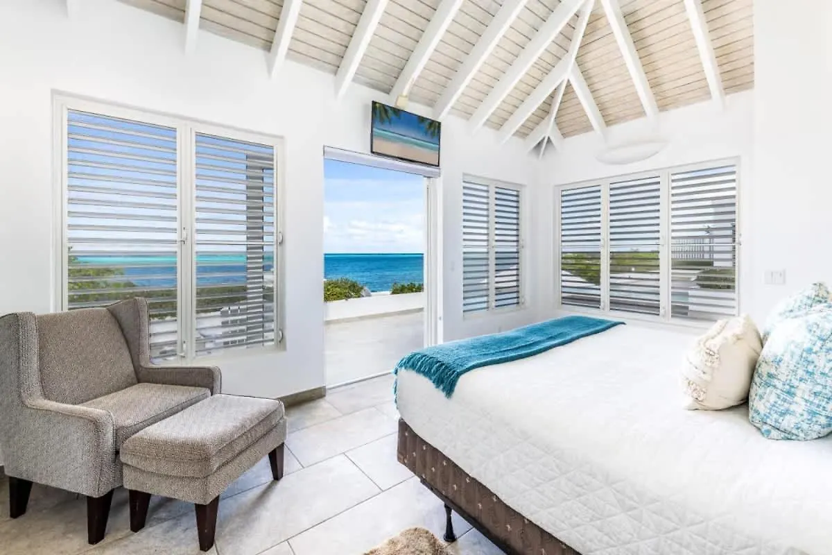 Villa Coral Turks Caicos Providenciales