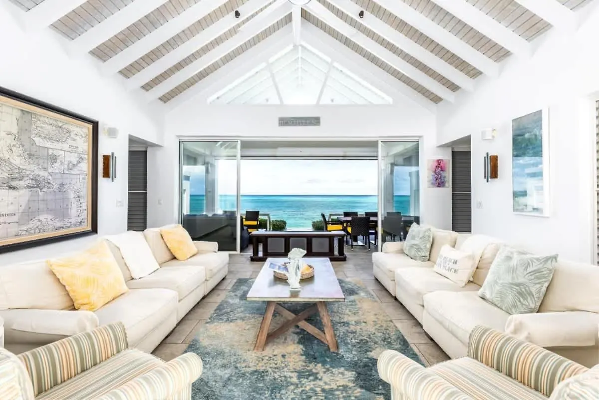 Villa Coral Turks Caicos Providenciales