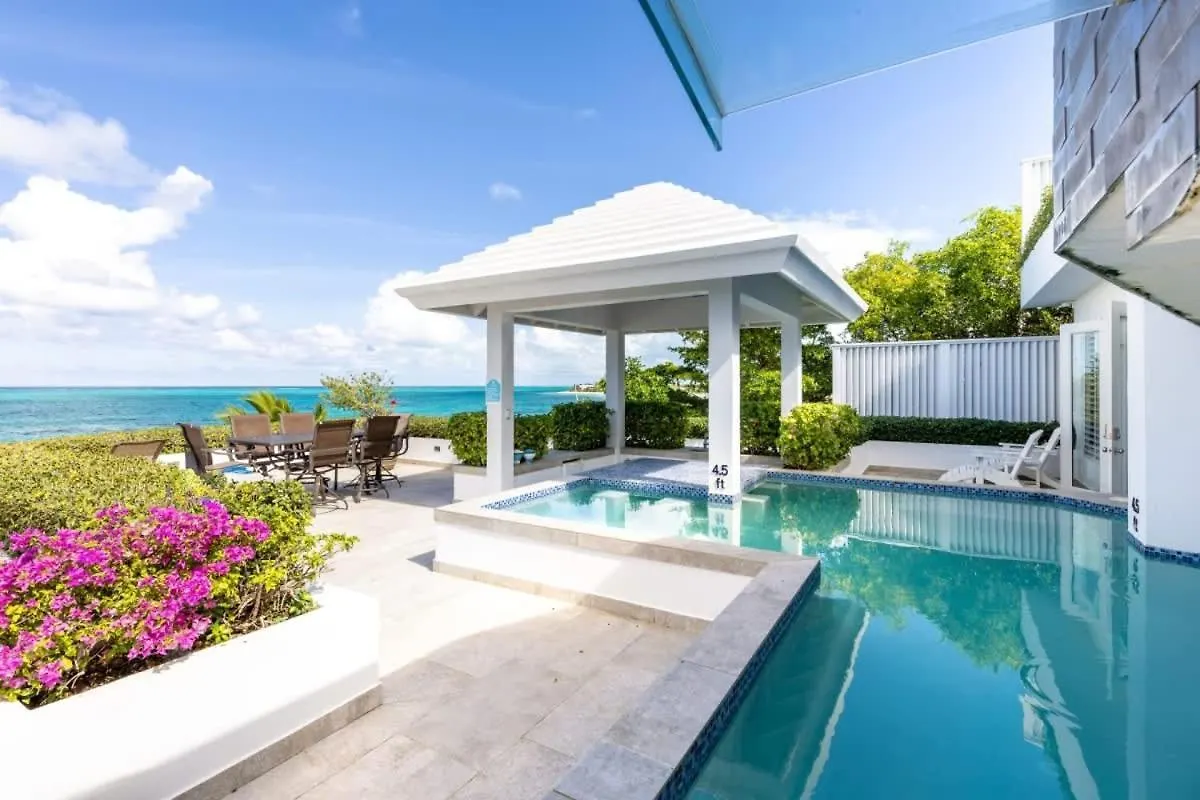 Villa Coral Turks Caicos Providenciales