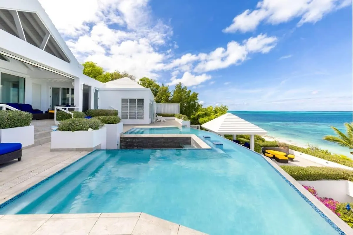 Villa Coral Turks Caicos Providenciales
